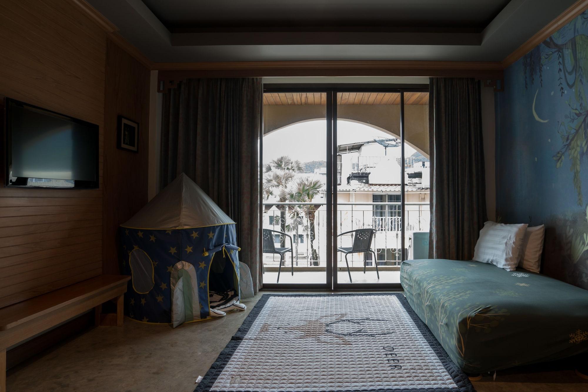 Minatale Phuket Hotel Patong Kültér fotó