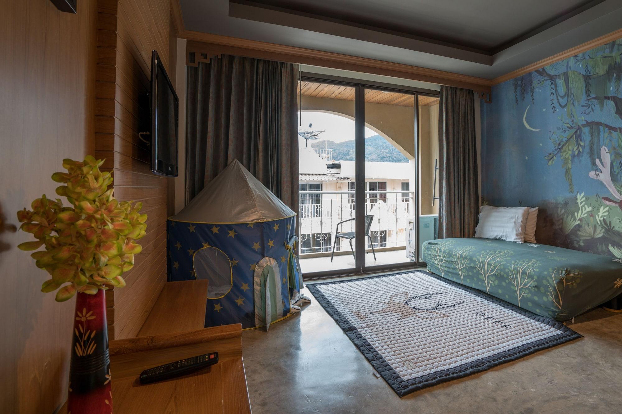 Minatale Phuket Hotel Patong Kültér fotó
