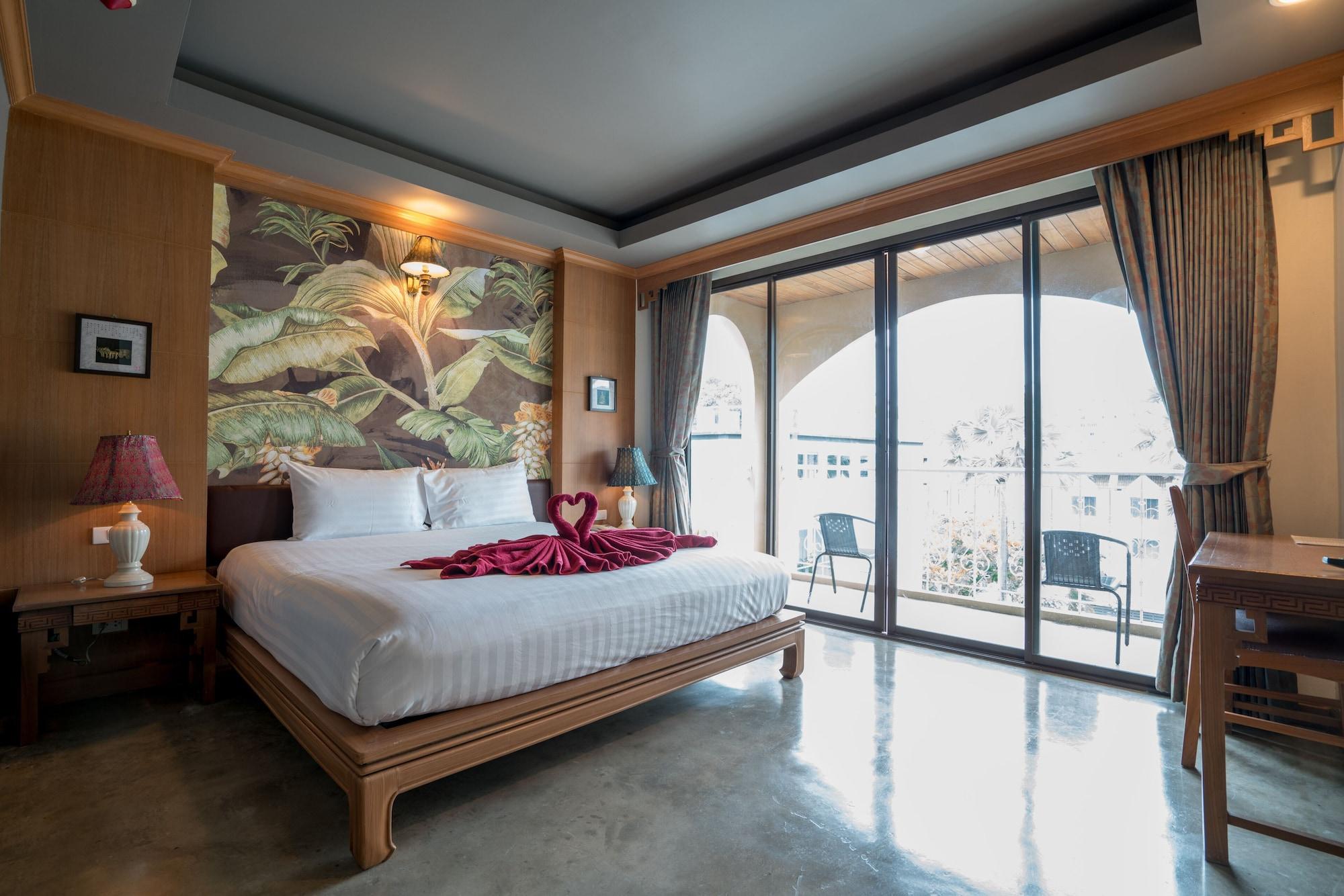 Minatale Phuket Hotel Patong Kültér fotó