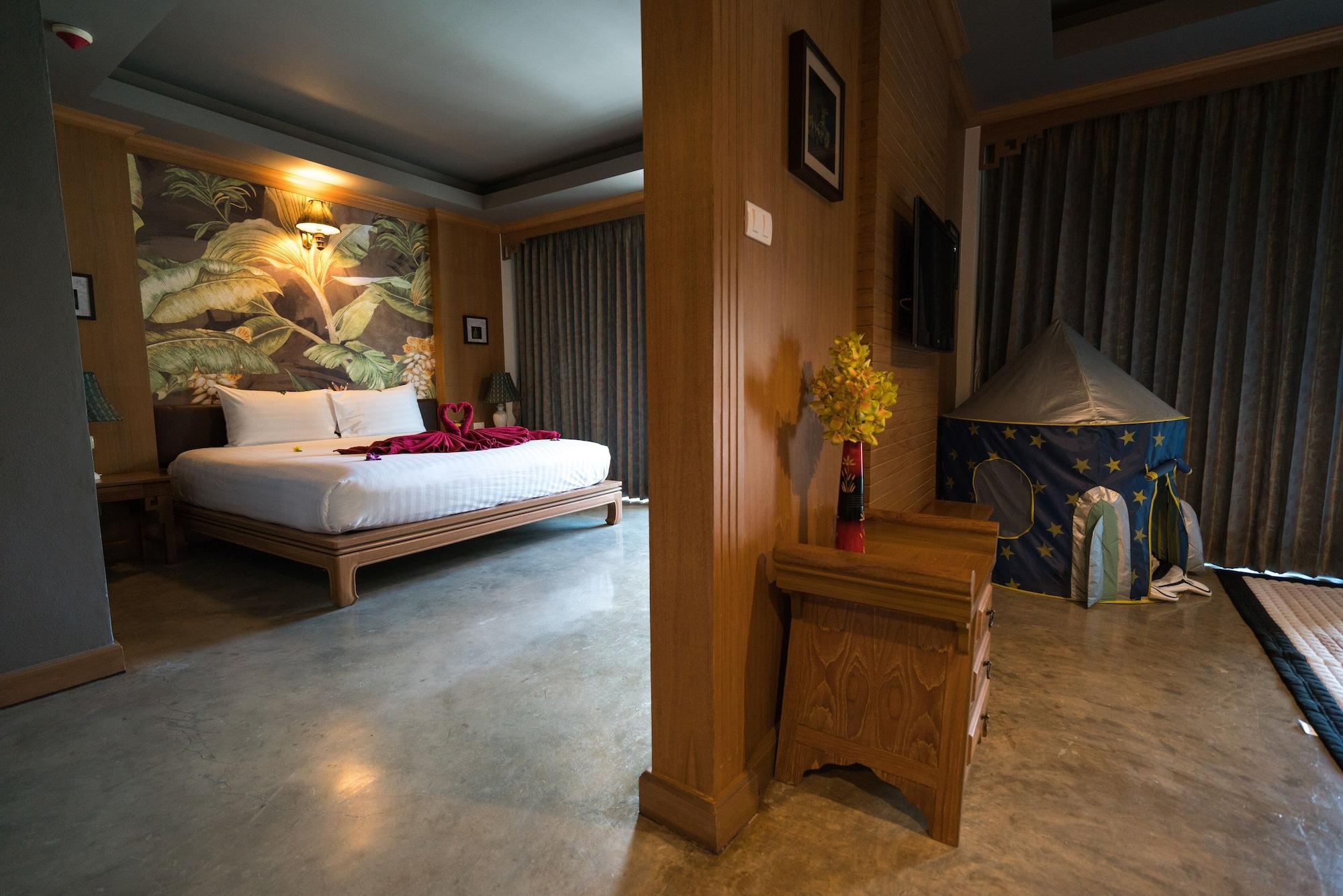 Minatale Phuket Hotel Patong Kültér fotó