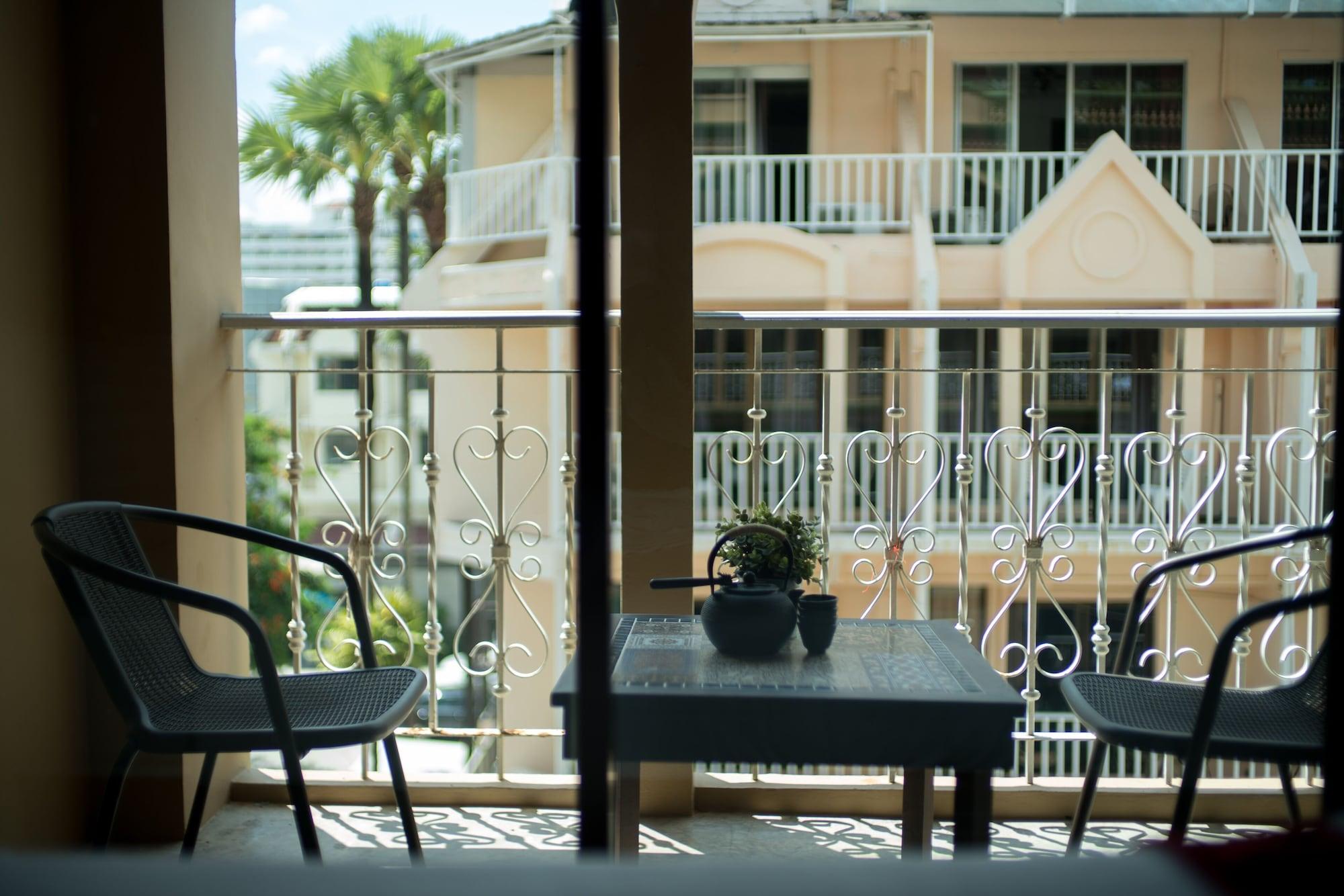 Minatale Phuket Hotel Patong Kültér fotó