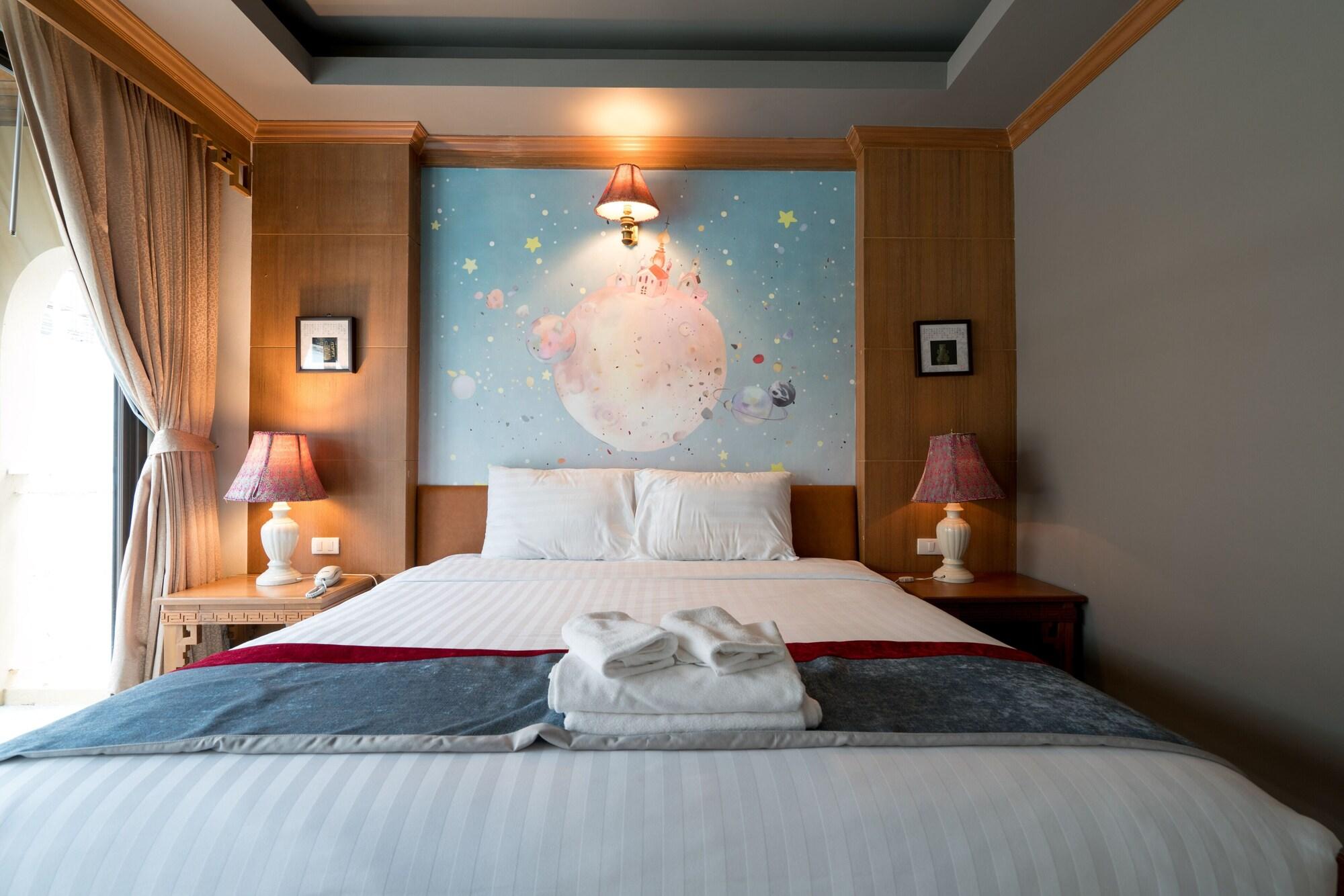 Minatale Phuket Hotel Patong Kültér fotó