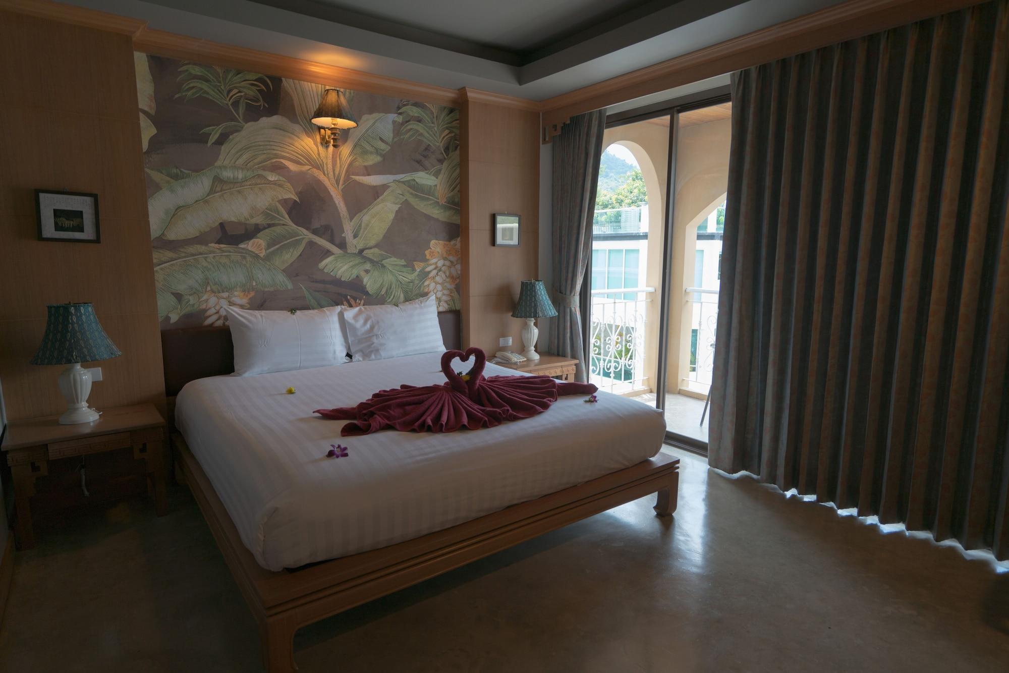 Minatale Phuket Hotel Patong Kültér fotó