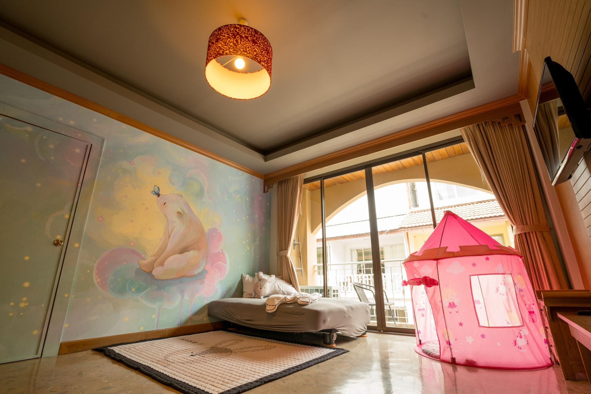 Minatale Phuket Hotel Patong Kültér fotó