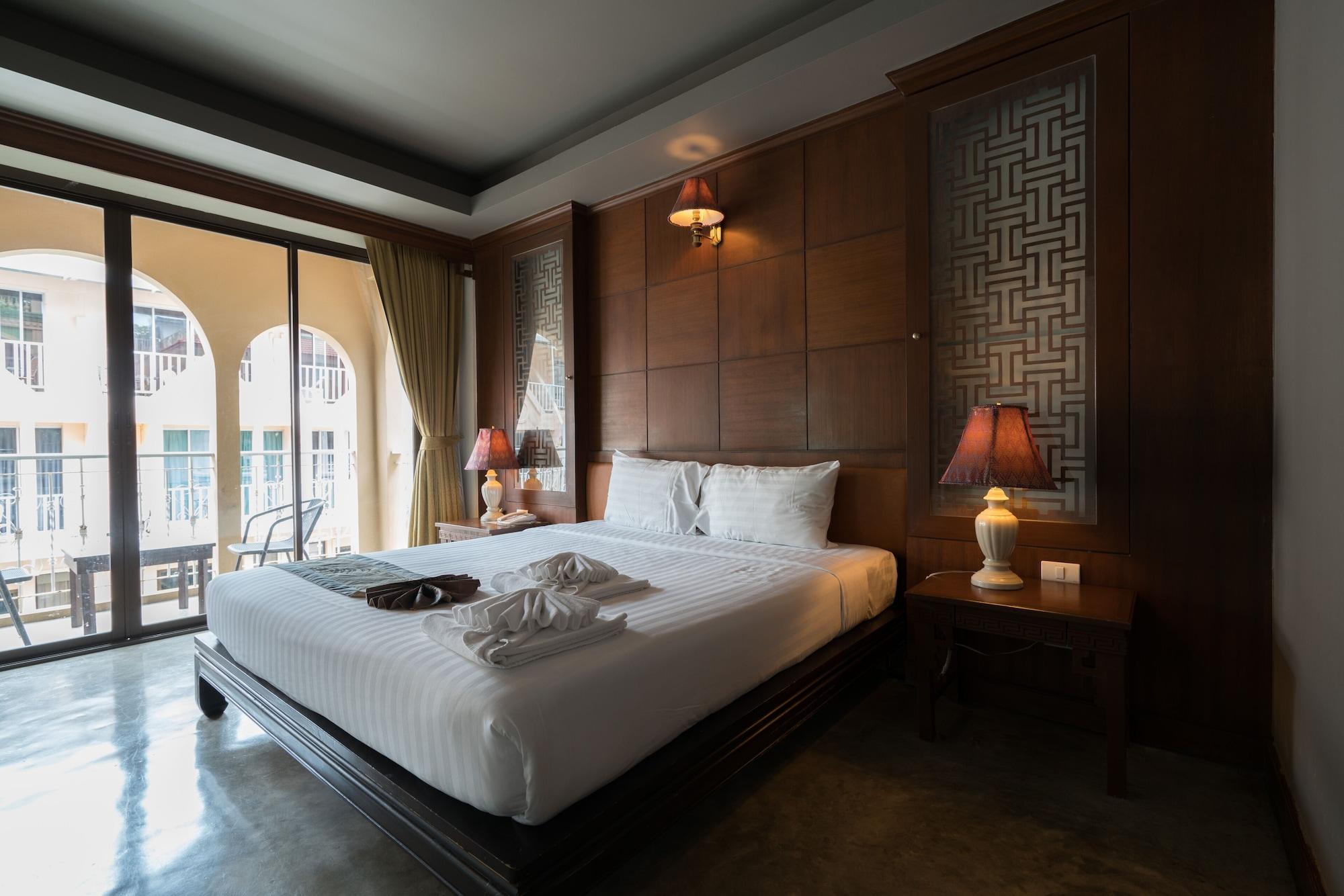 Minatale Phuket Hotel Patong Kültér fotó