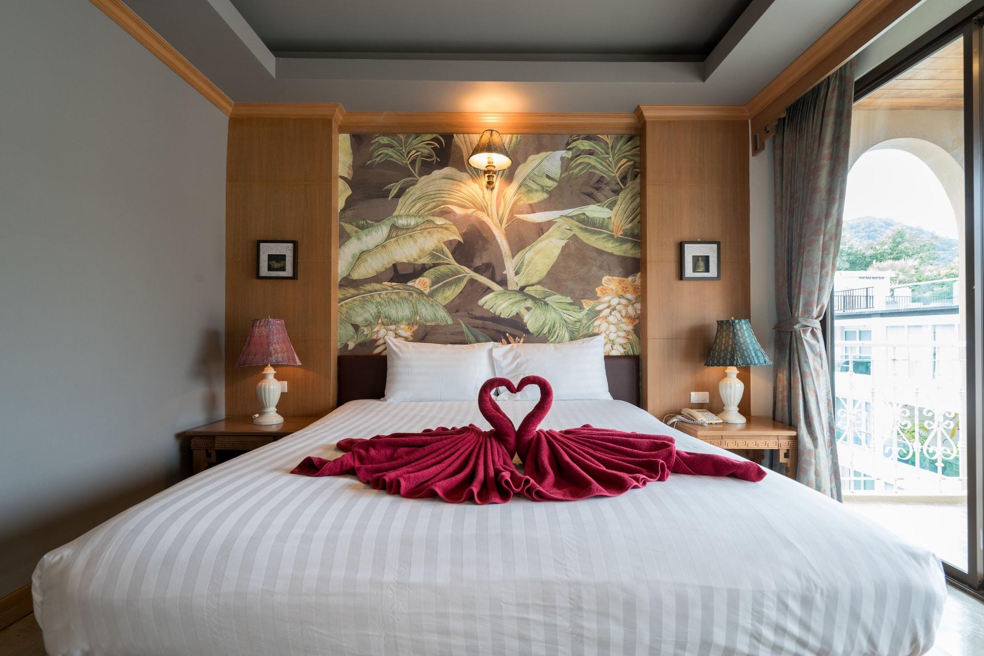 Minatale Phuket Hotel Patong Kültér fotó