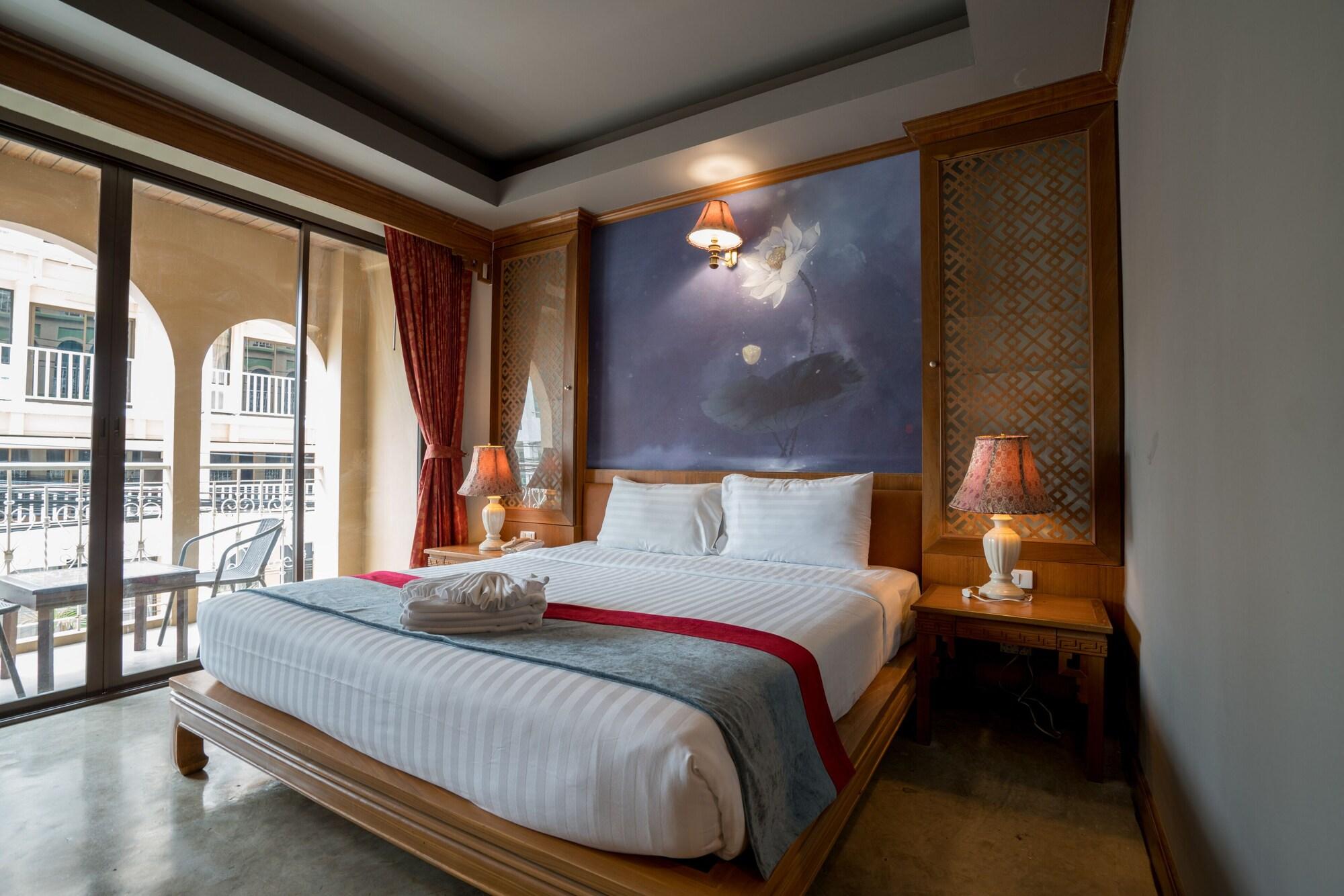 Minatale Phuket Hotel Patong Kültér fotó