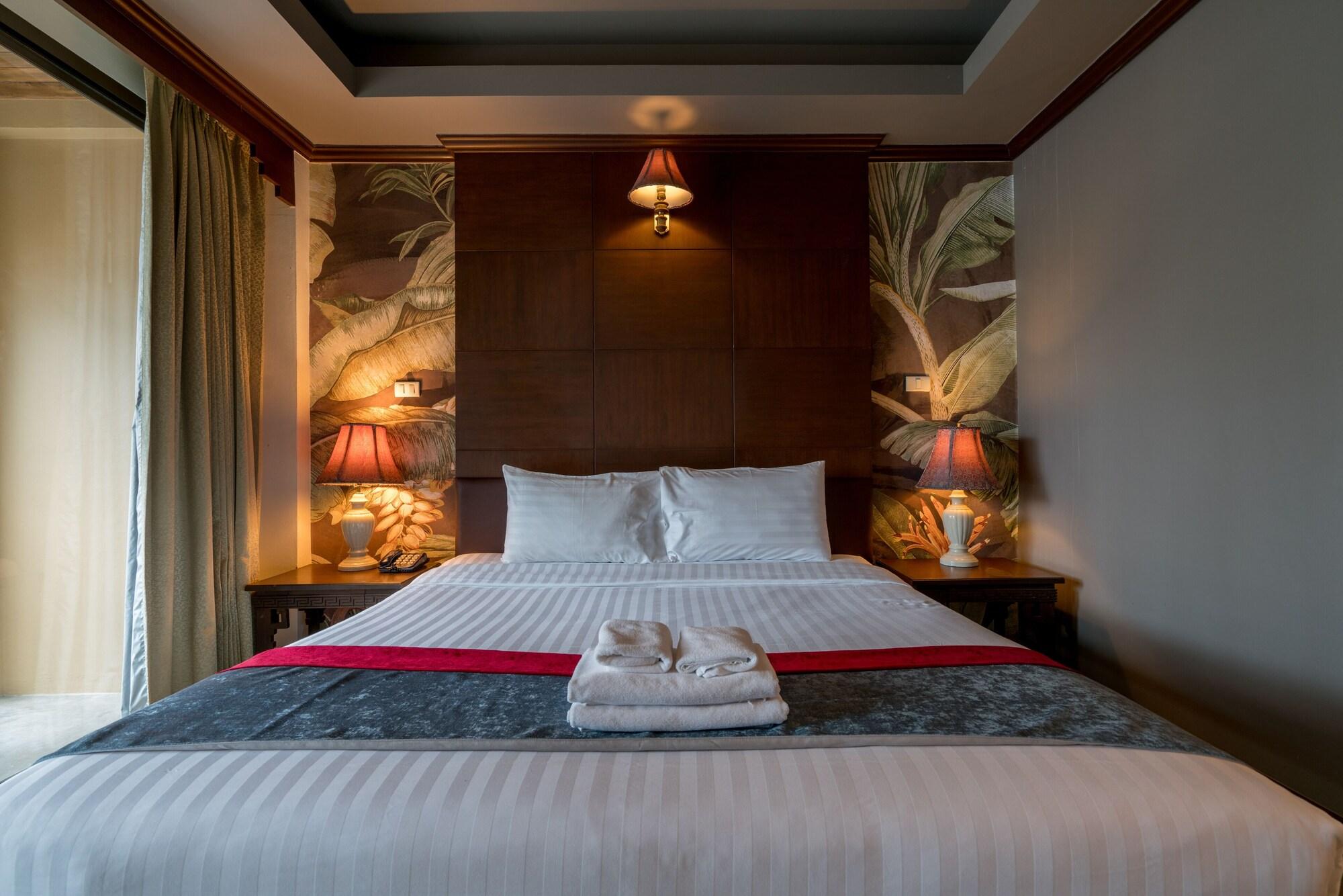 Minatale Phuket Hotel Patong Kültér fotó
