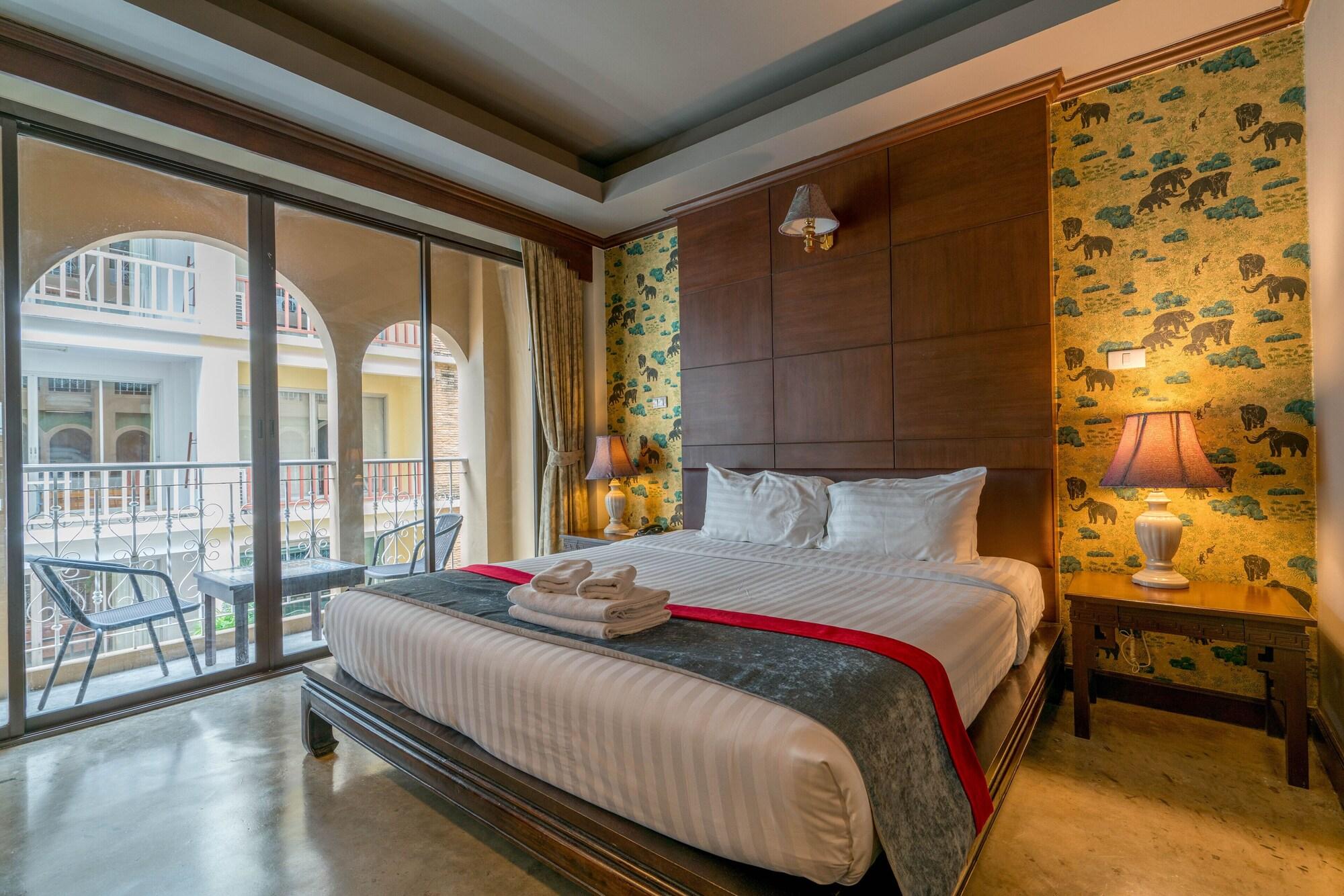 Minatale Phuket Hotel Patong Kültér fotó