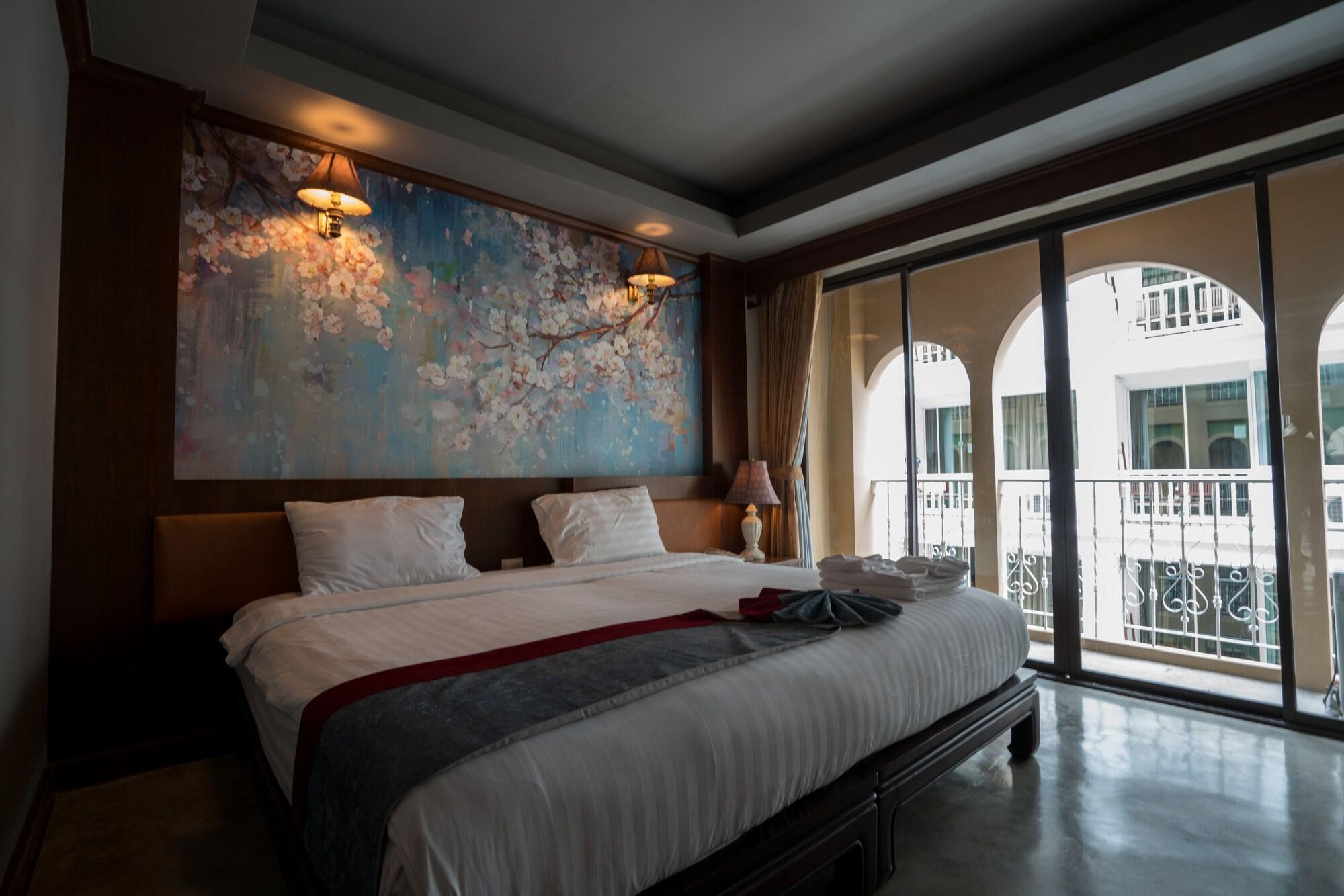 Minatale Phuket Hotel Patong Kültér fotó