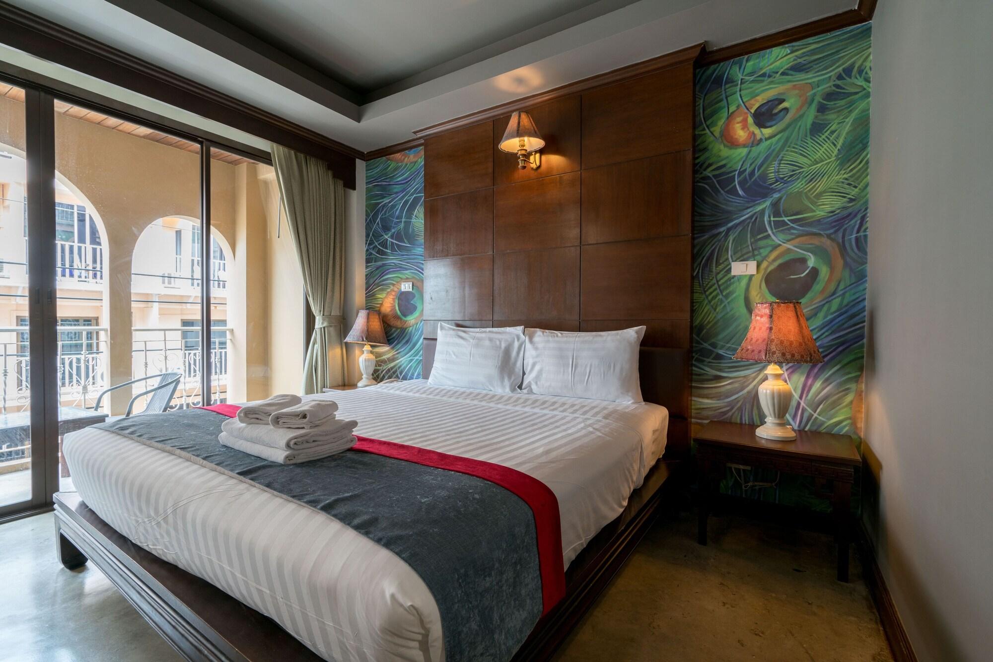 Minatale Phuket Hotel Patong Kültér fotó