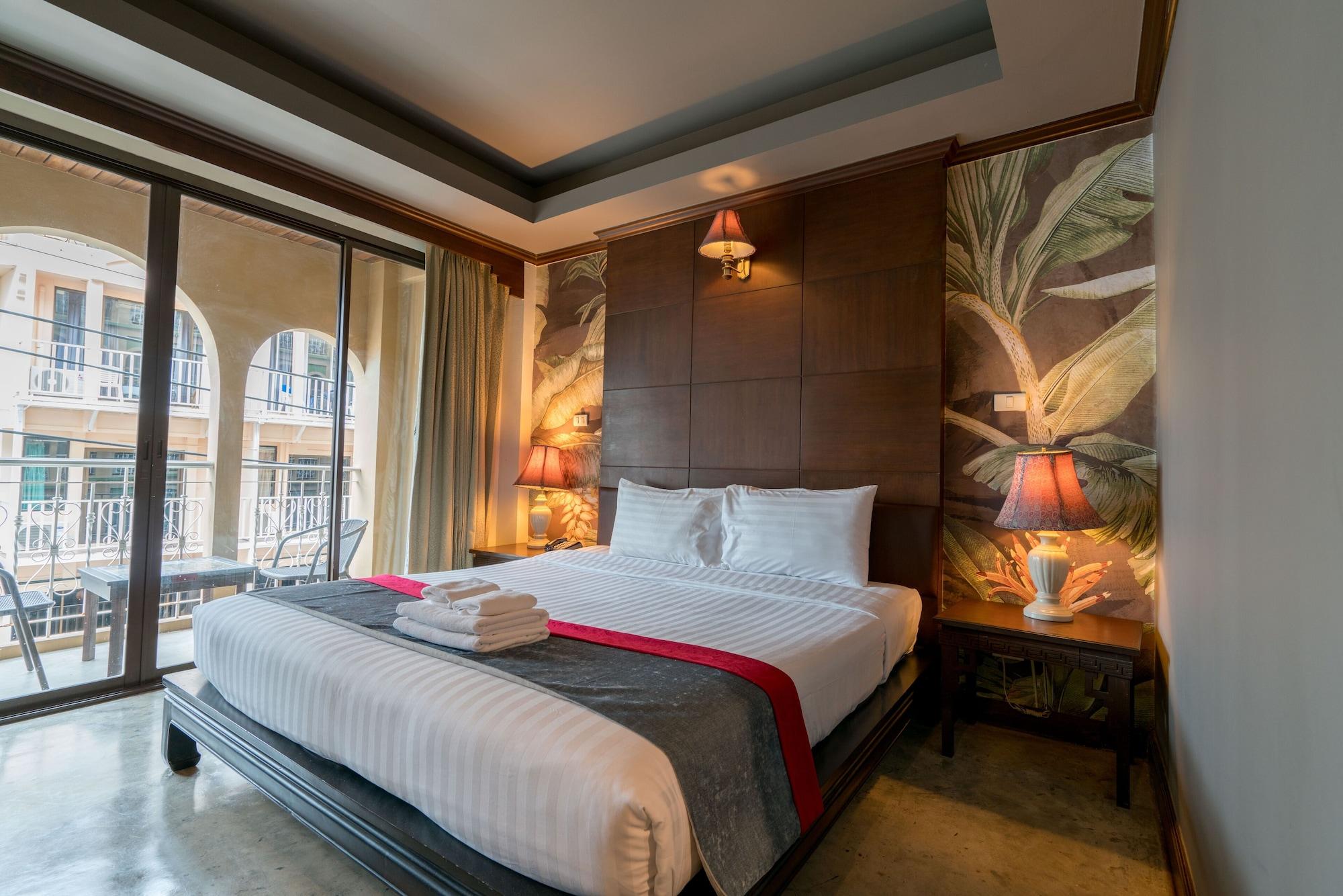 Minatale Phuket Hotel Patong Kültér fotó