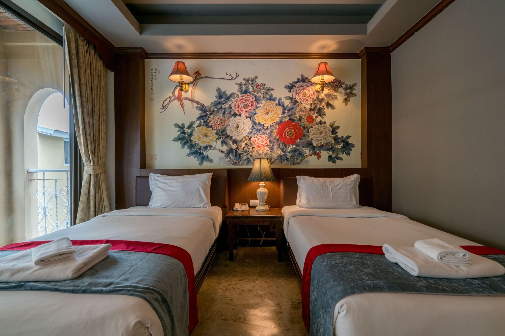 Minatale Phuket Hotel Patong Kültér fotó