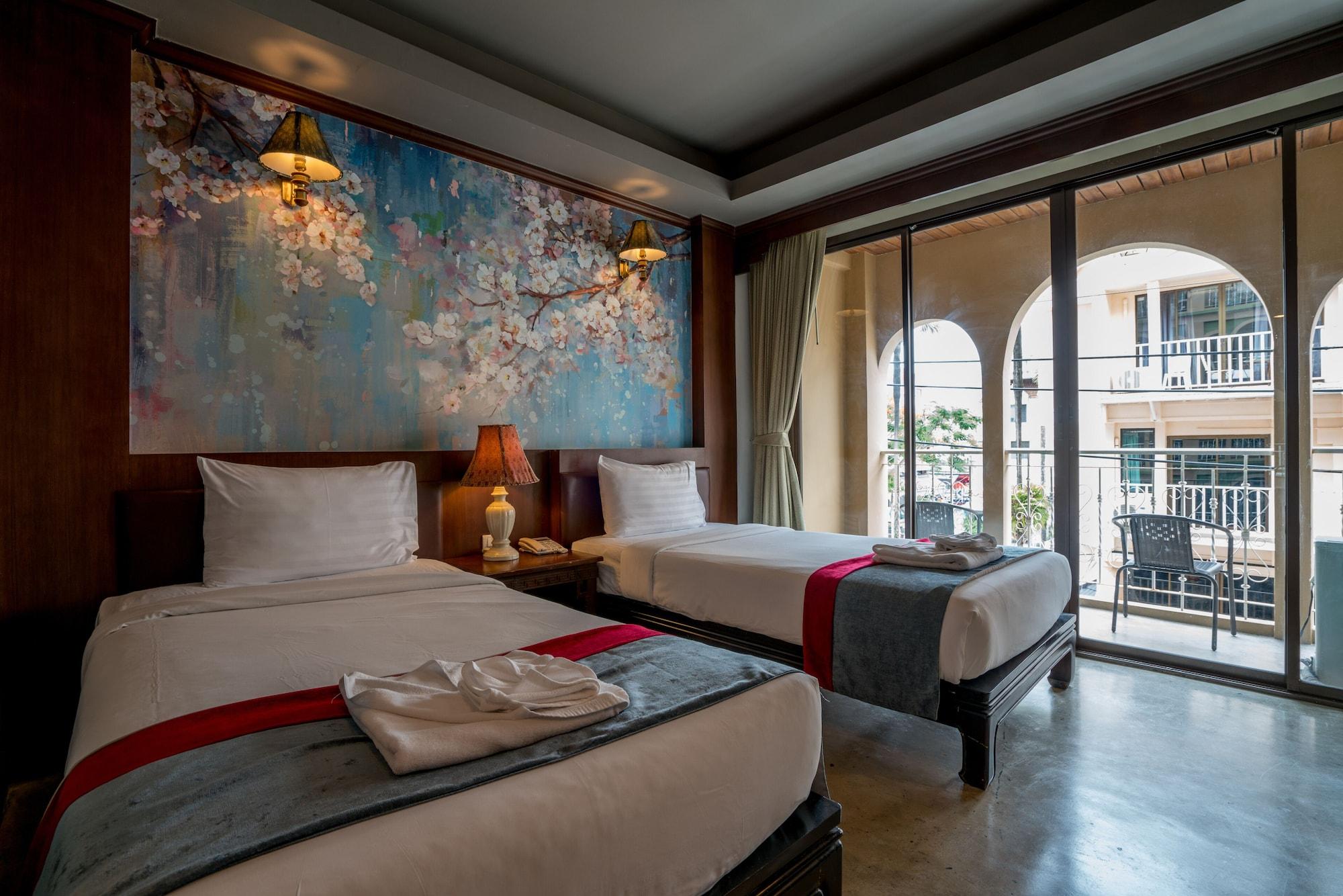 Minatale Phuket Hotel Patong Kültér fotó