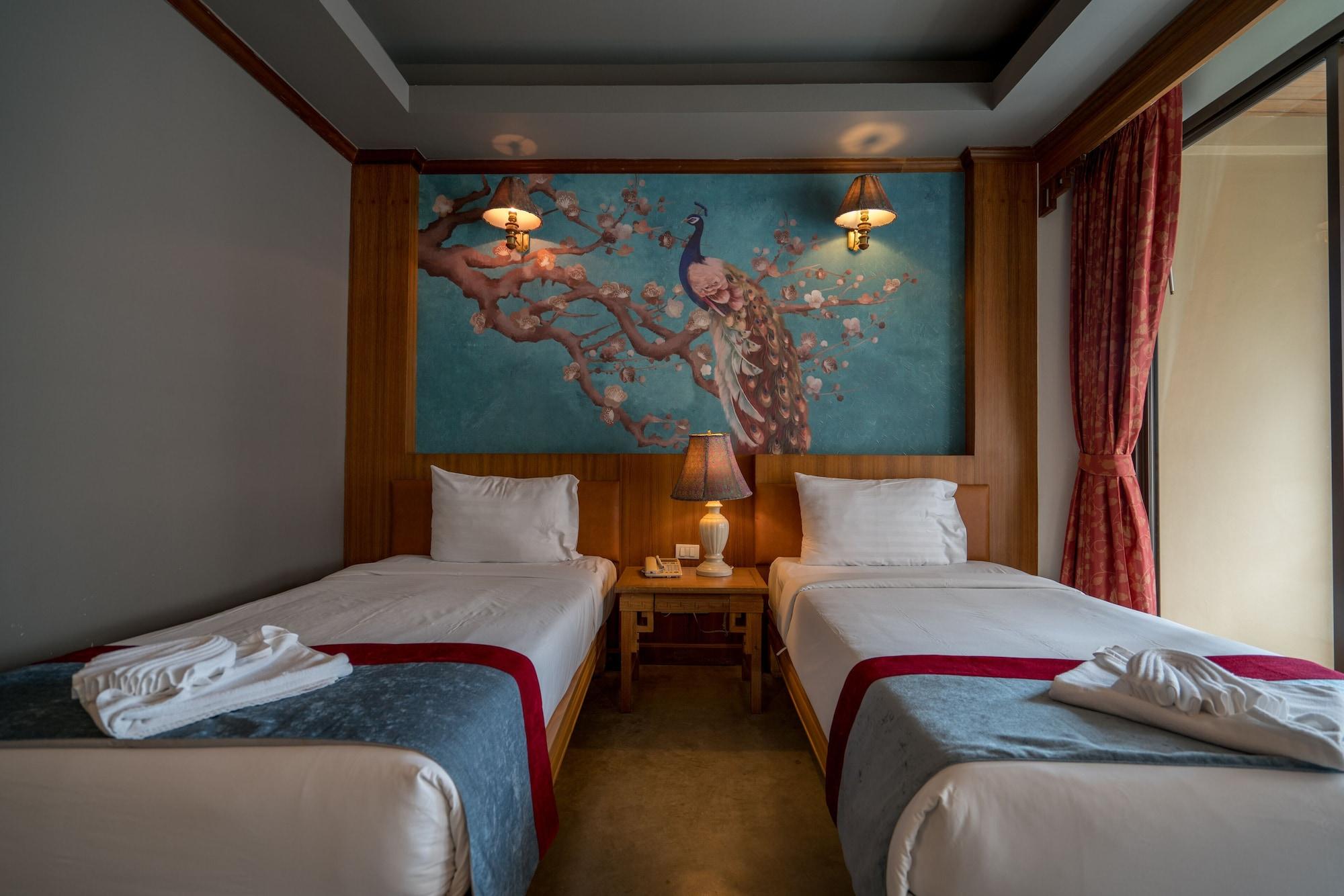 Minatale Phuket Hotel Patong Kültér fotó