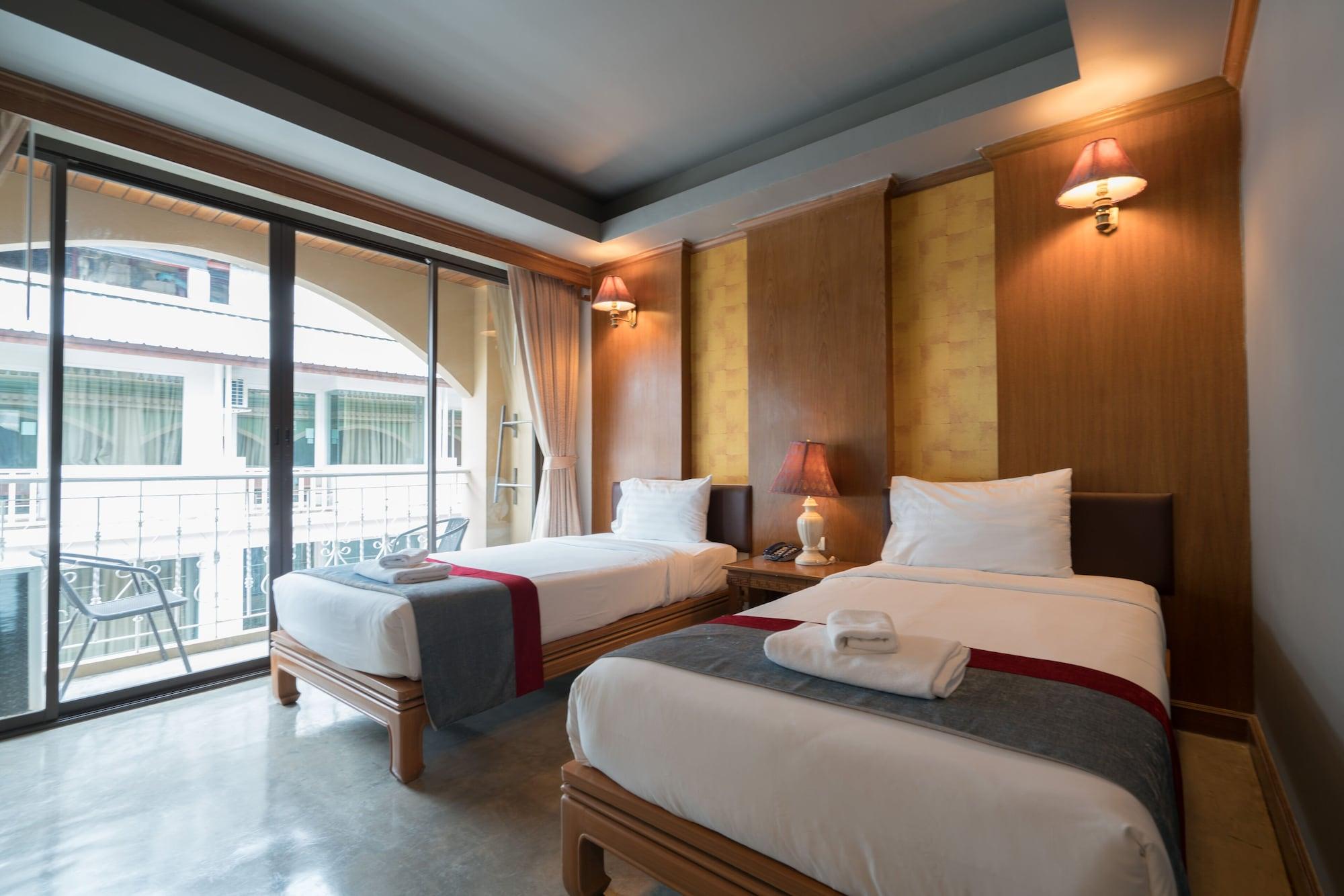 Minatale Phuket Hotel Patong Kültér fotó