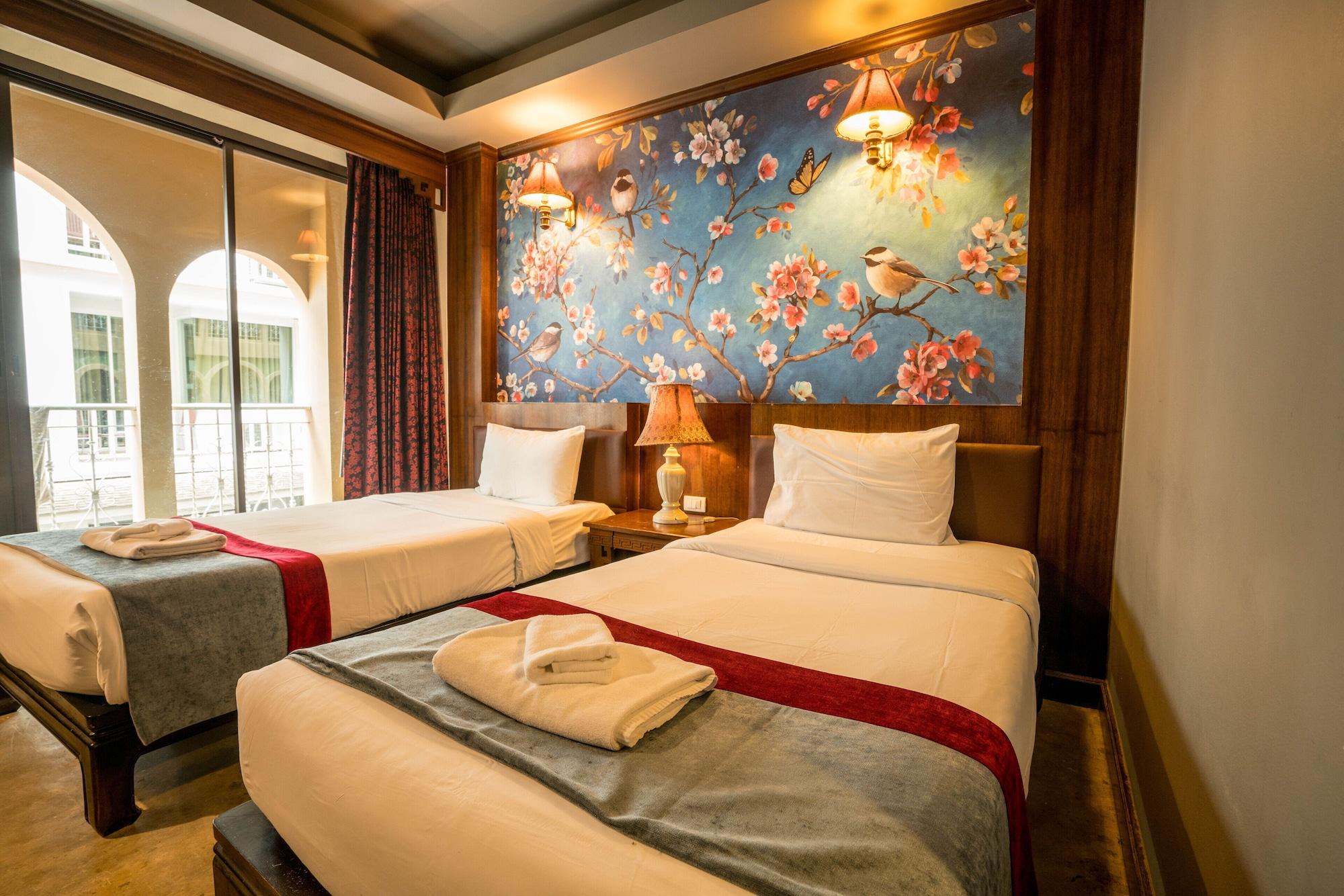 Minatale Phuket Hotel Patong Kültér fotó