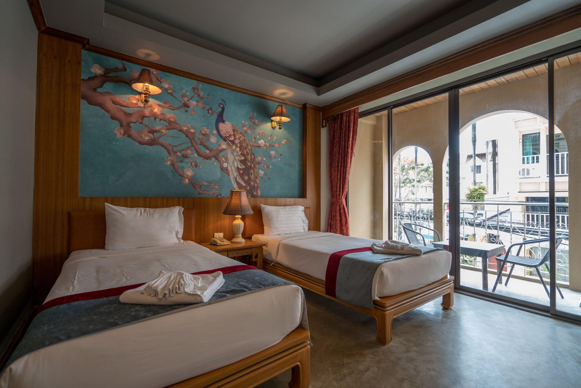 Minatale Phuket Hotel Patong Kültér fotó