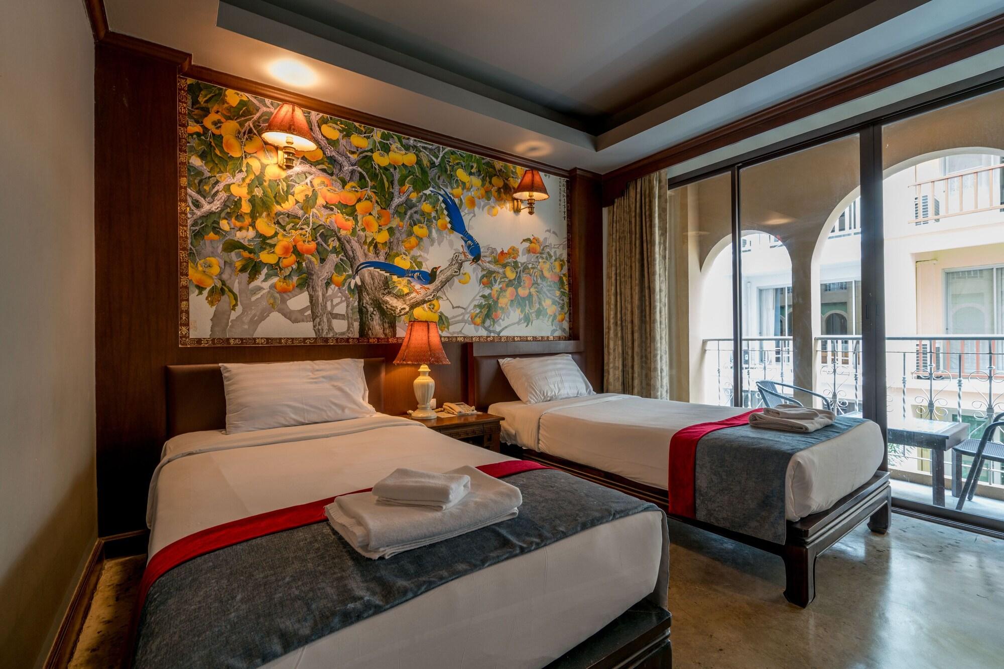 Minatale Phuket Hotel Patong Kültér fotó