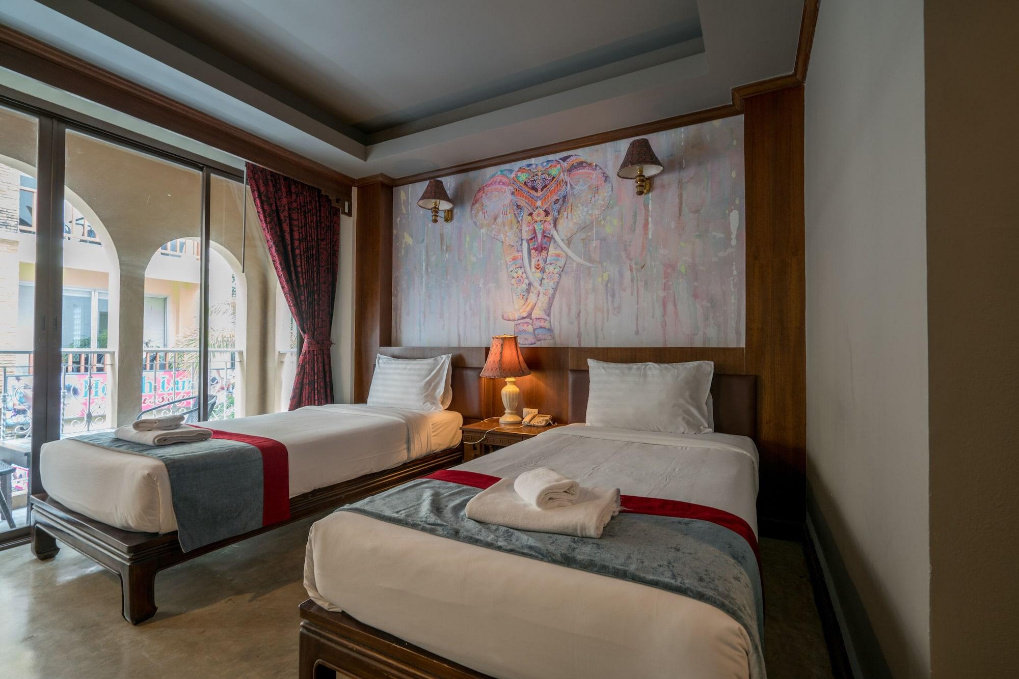 Minatale Phuket Hotel Patong Kültér fotó