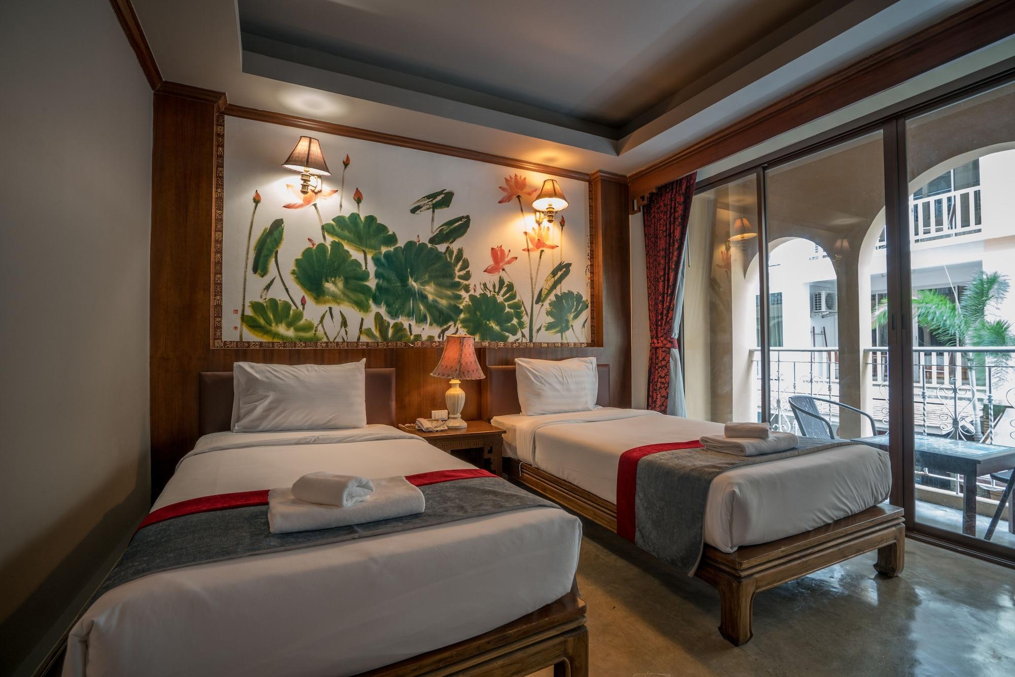 Minatale Phuket Hotel Patong Kültér fotó