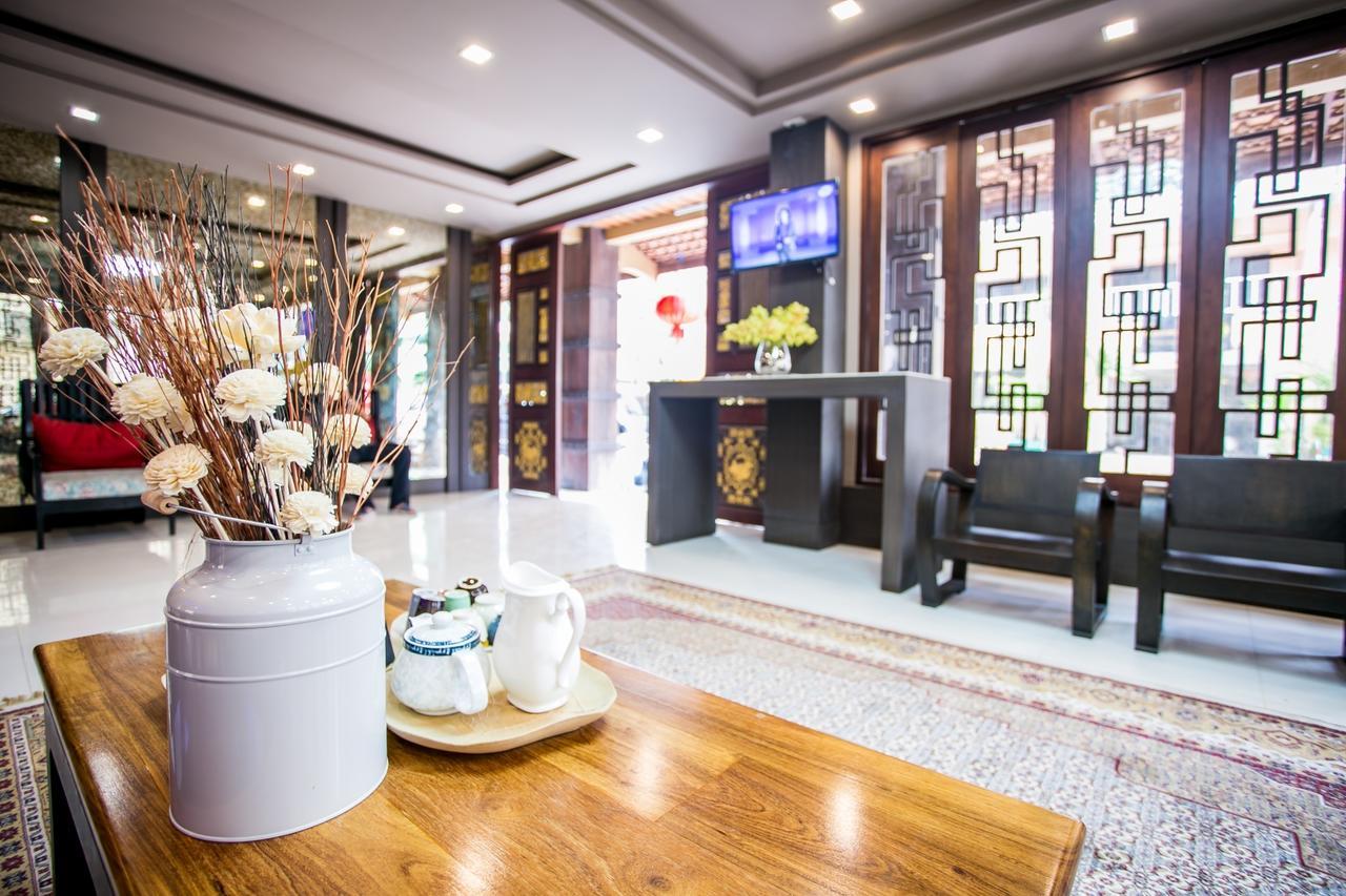 Minatale Phuket Hotel Patong Kültér fotó