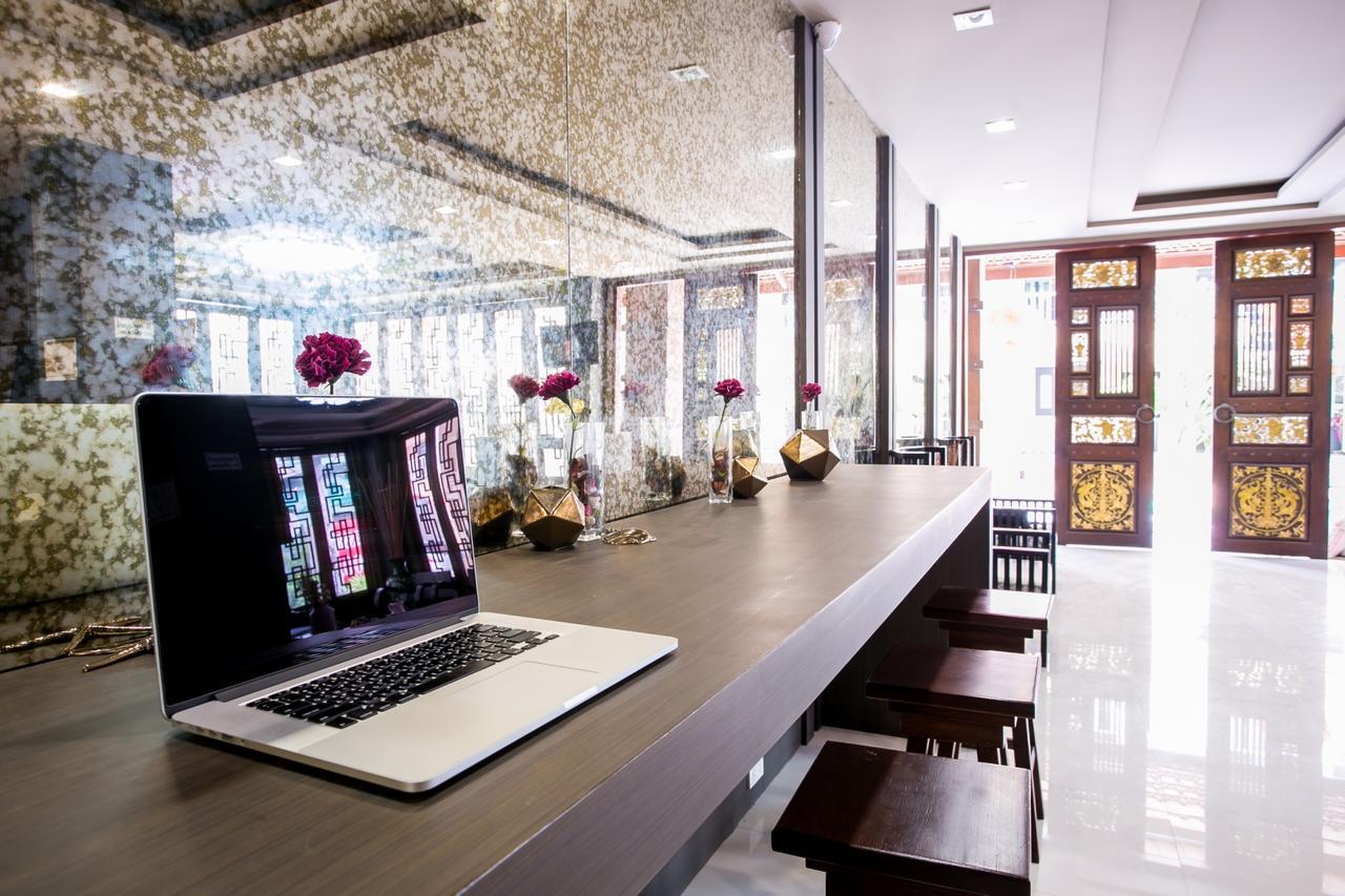 Minatale Phuket Hotel Patong Kültér fotó
