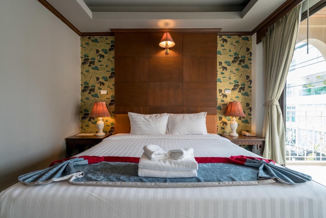 Minatale Phuket Hotel Patong Kültér fotó