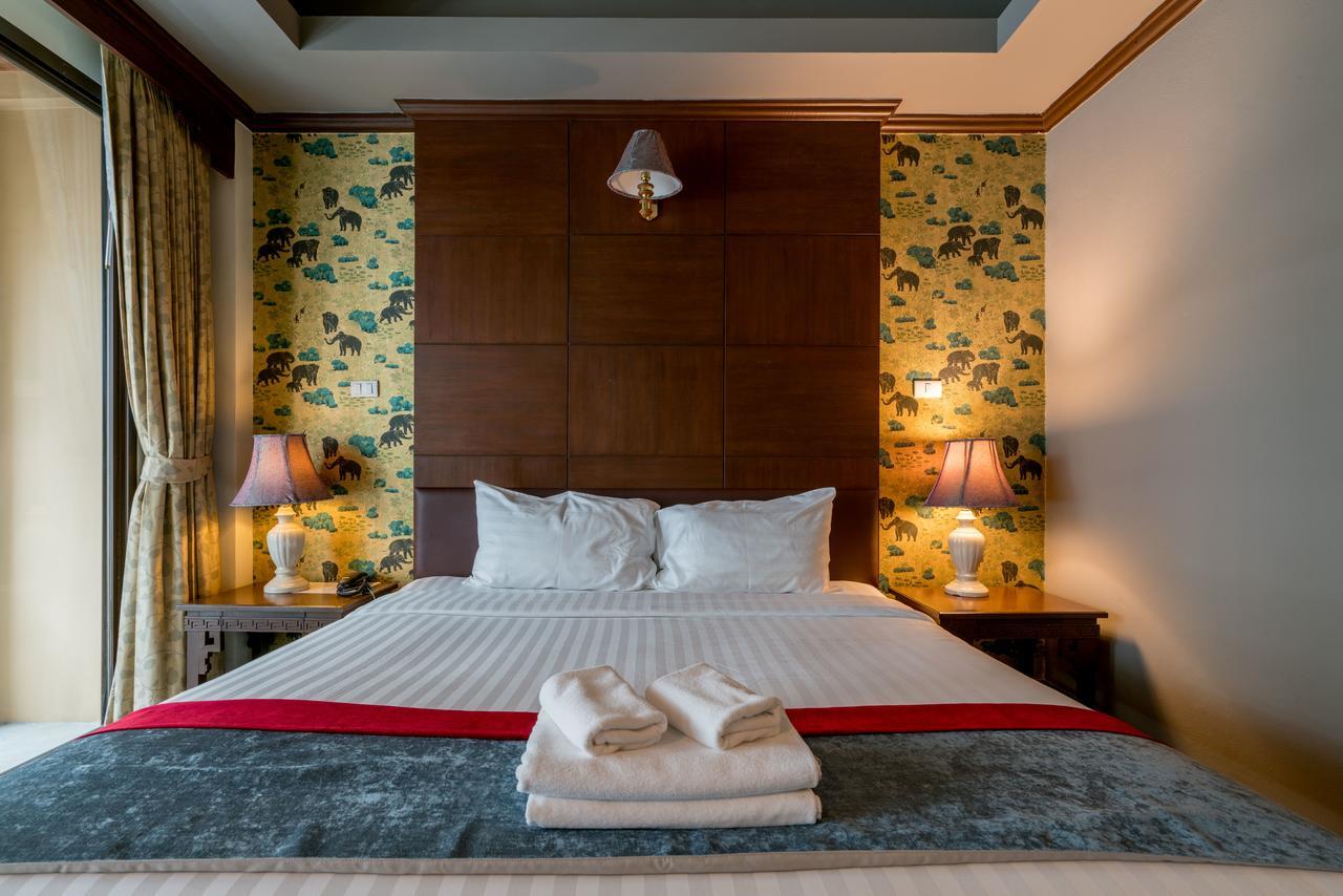 Minatale Phuket Hotel Patong Kültér fotó