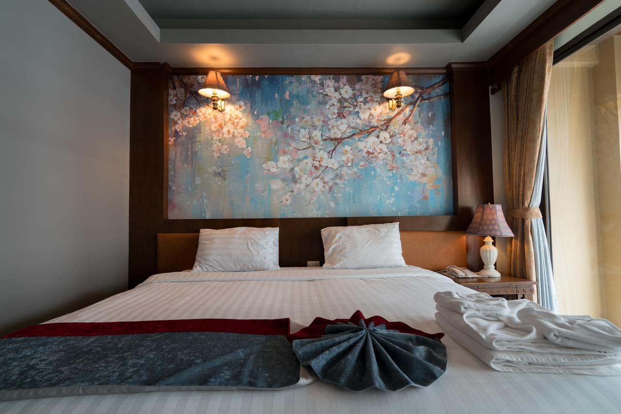 Minatale Phuket Hotel Patong Kültér fotó