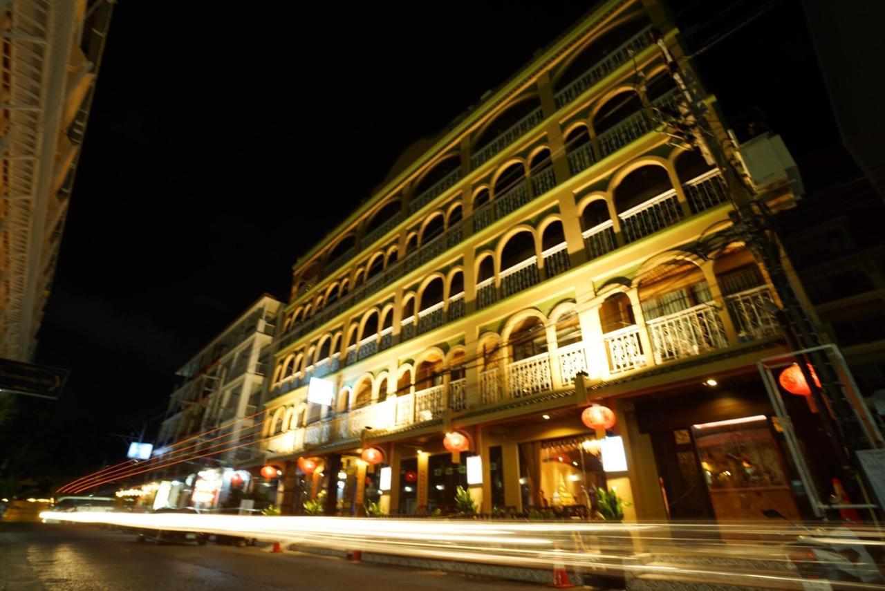 Minatale Phuket Hotel Patong Kültér fotó