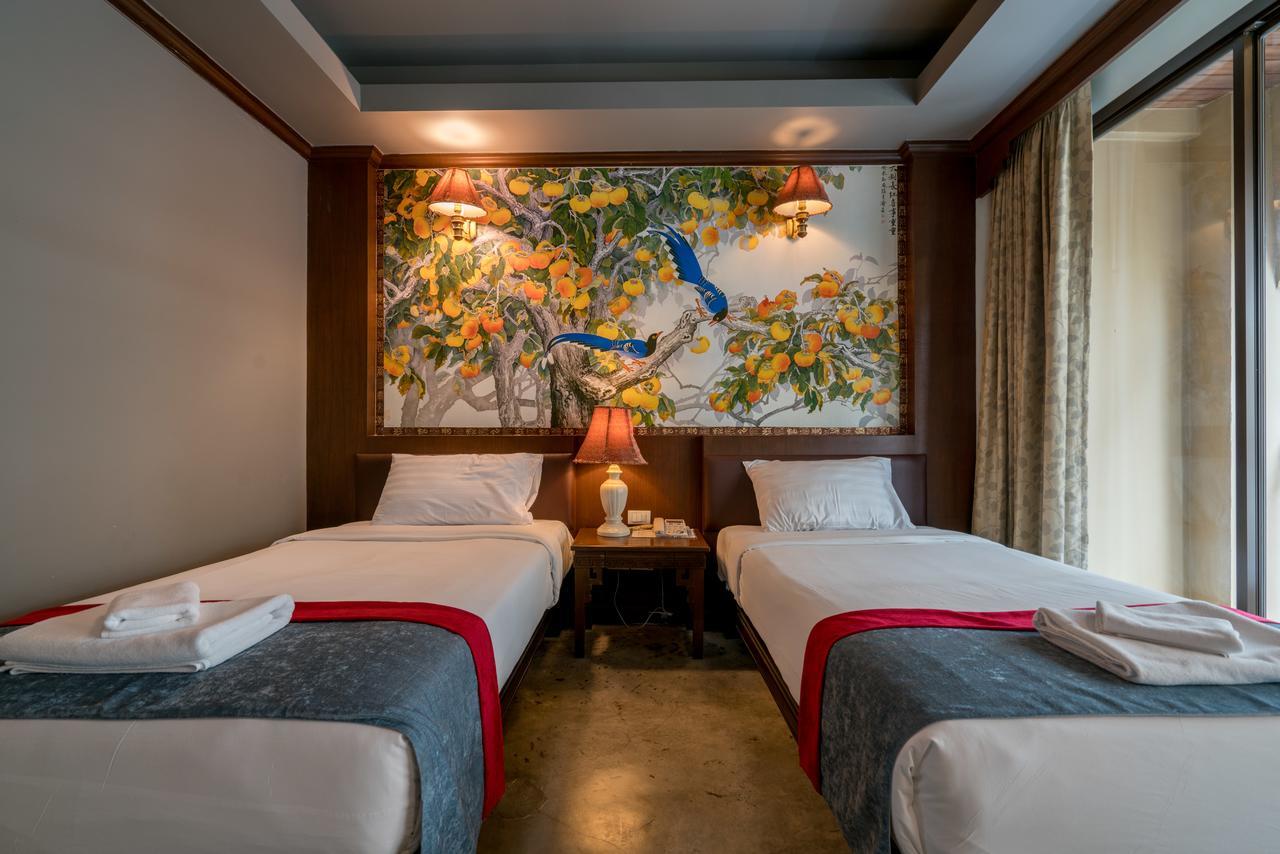 Minatale Phuket Hotel Patong Kültér fotó