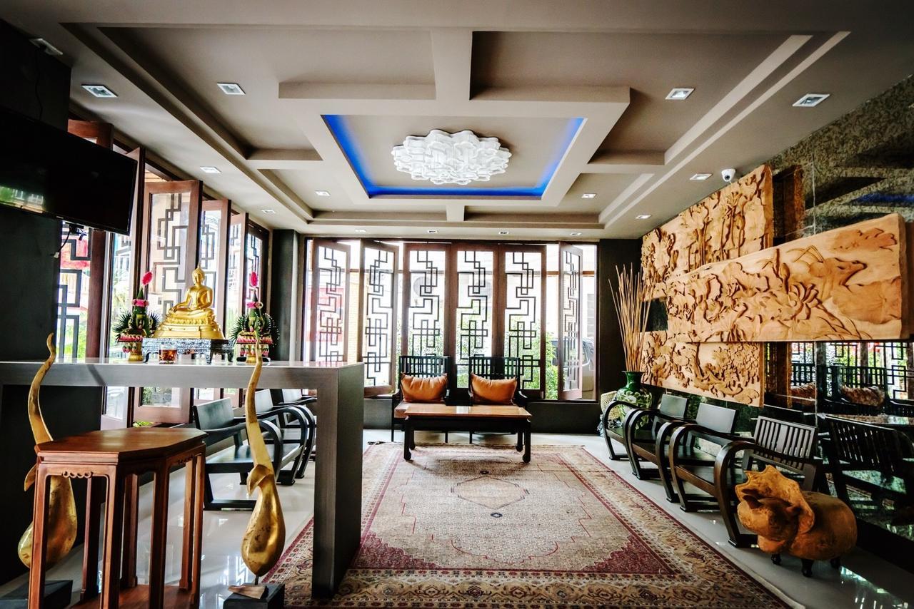Minatale Phuket Hotel Patong Kültér fotó