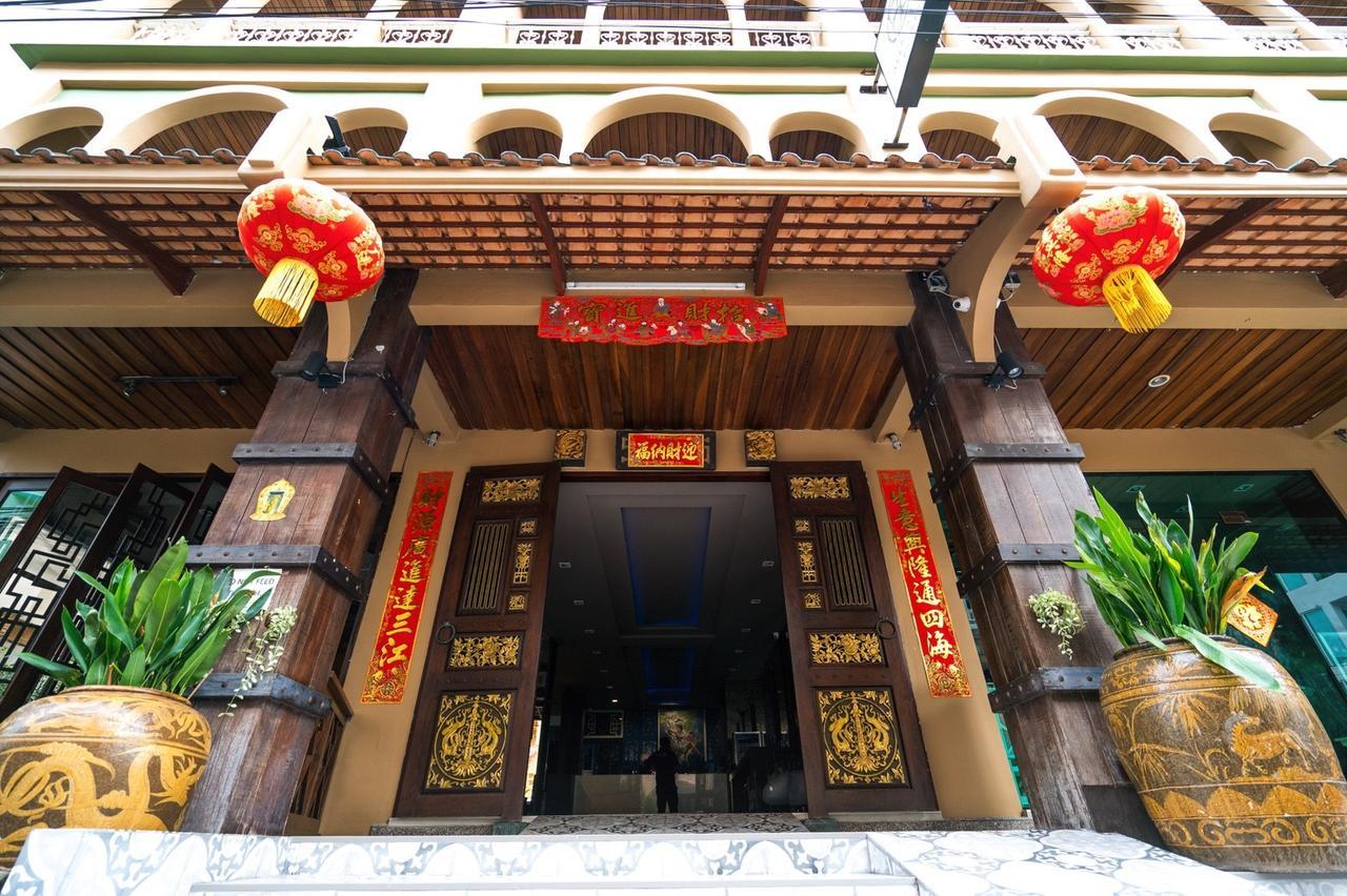 Minatale Phuket Hotel Patong Kültér fotó