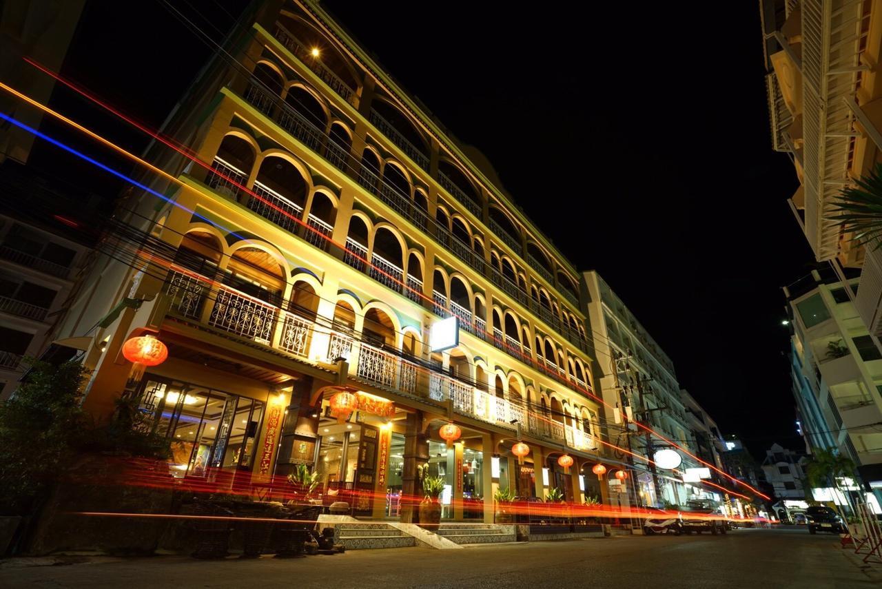 Minatale Phuket Hotel Patong Kültér fotó