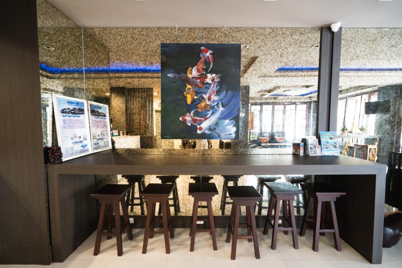 Minatale Phuket Hotel Patong Kültér fotó
