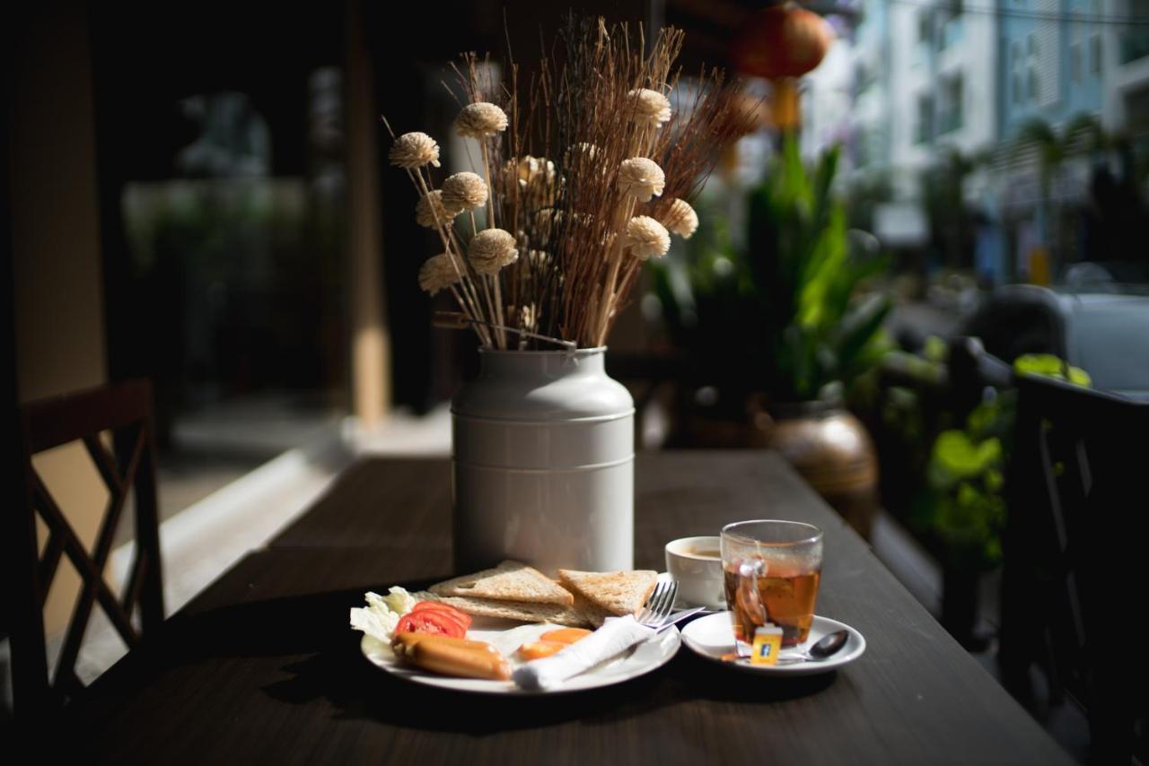 Minatale Phuket Hotel Patong Kültér fotó
