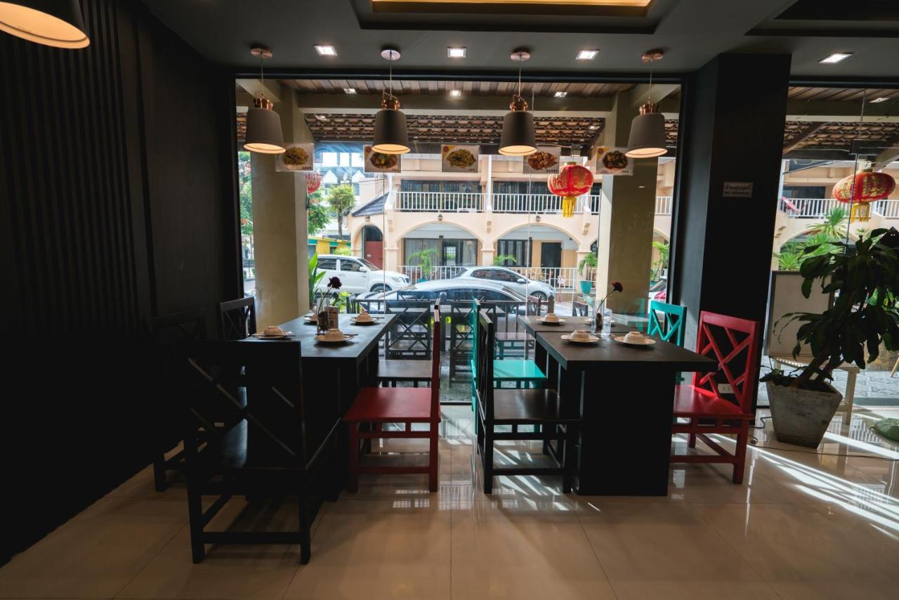 Minatale Phuket Hotel Patong Kültér fotó
